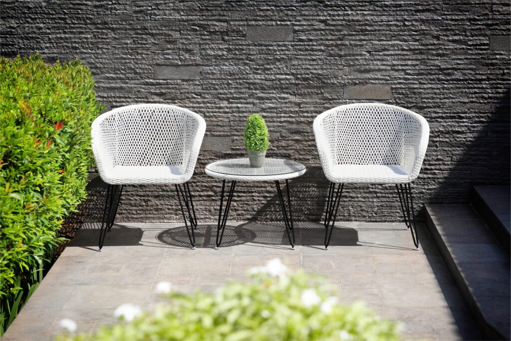 New Collection Chloe Terrace Set