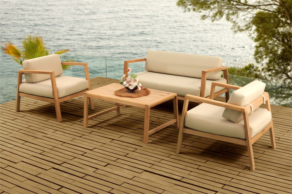 New Collection Denka Living Set
