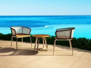 Kama Outdoor Chair