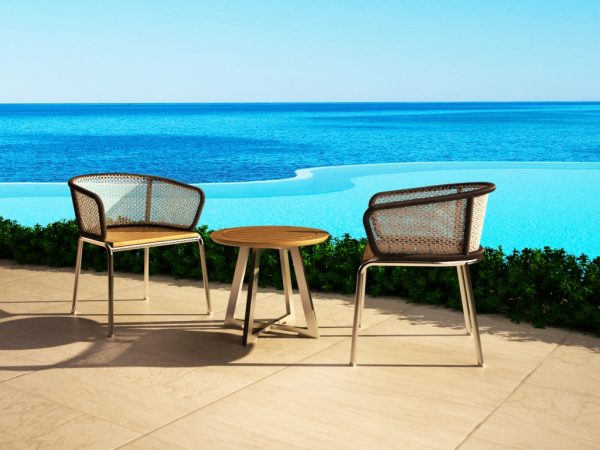 Kama Outdoor Chair