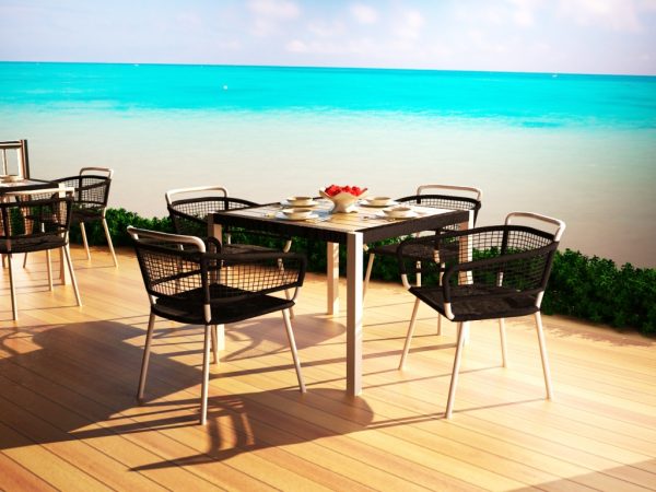 sawara outdoor chair