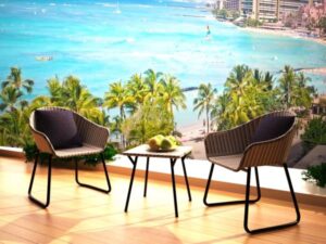 vimala terace chair