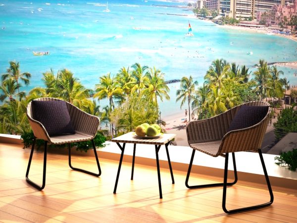 vimala terace chair