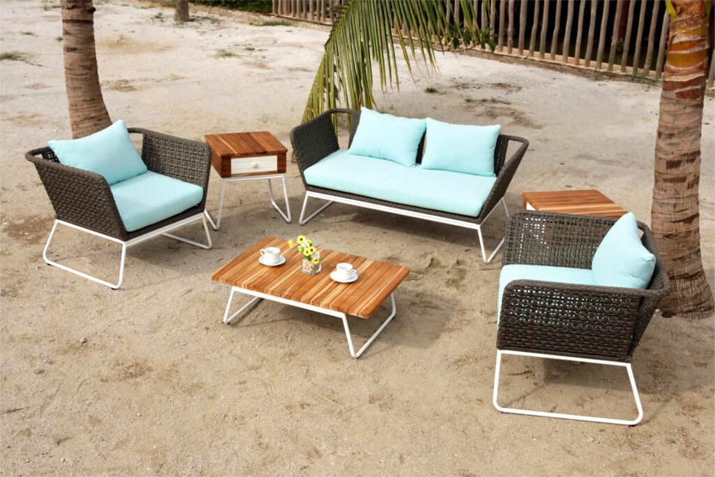 Collection Rope Jerome Living Set