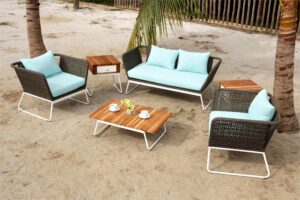 Collection Rope Jerome Living Set