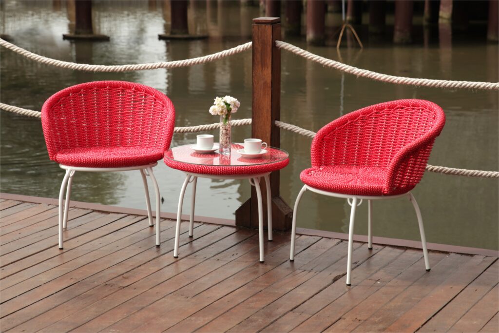 Collection Rope Kania Terrace Set