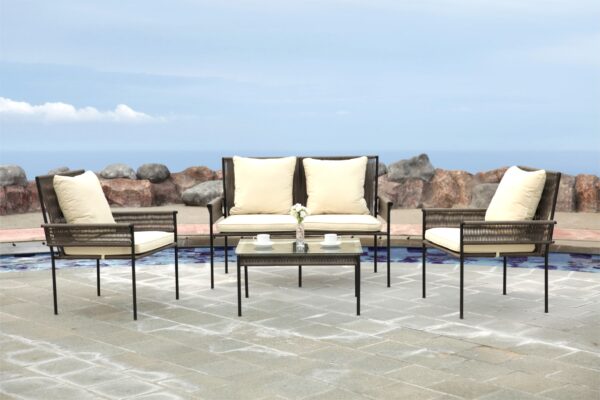 Collection Rope Karo Living Set