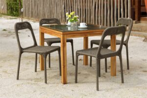 Collection Rope Lagu Dining Set
