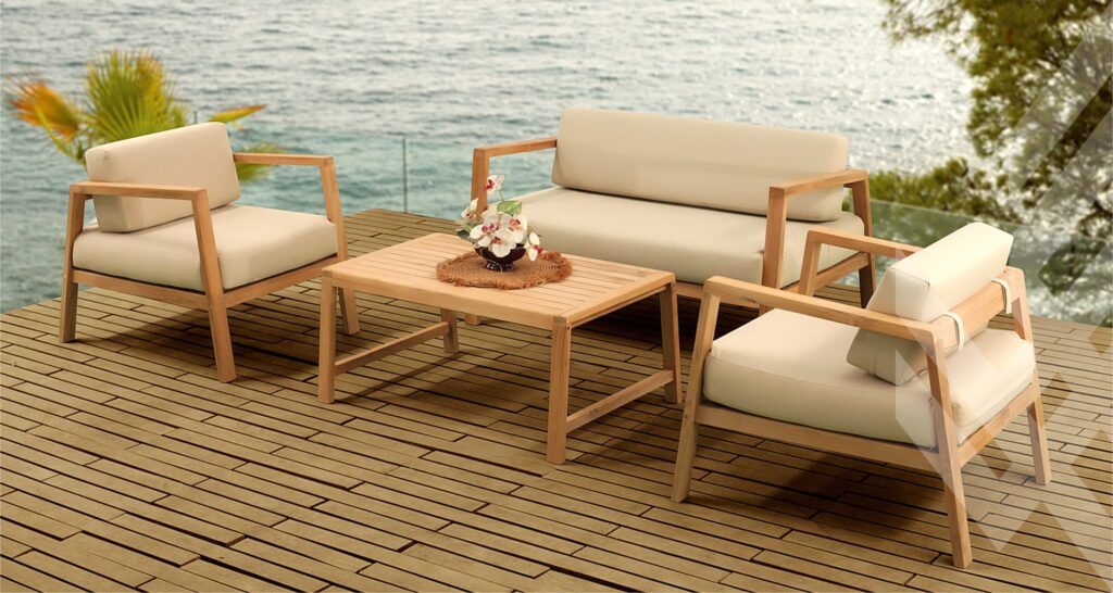 Dangke Outdoor sofa Living Set