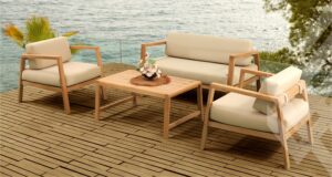 Dangke Outdoor sofa Living Set