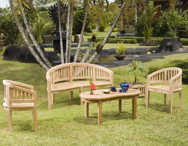 Banana Outdoor Living Set Furniture