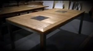 EXTENTION DINING TABLE | Dining Room Tables By Wisanka