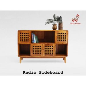 Radio Sideboard For Asia Market