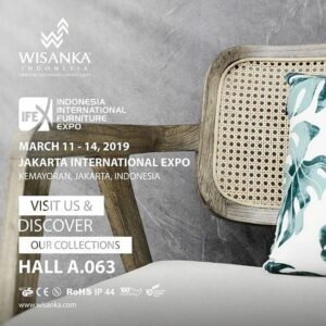 Visit Us On IFEX 2019, Hall A.063