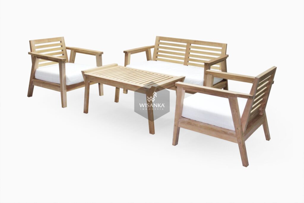 Wooden Willys Living Set Collection