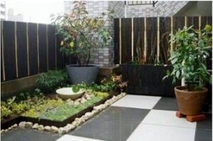 Cushions Outdoor Teak Furniture as a Complement and Sweetener