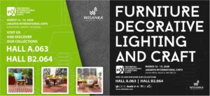 IFEX 2020 INDONESIA FURNITURE