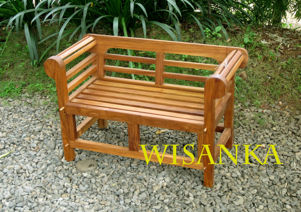 Alabama Bench Children Kids Outdoor Furniture