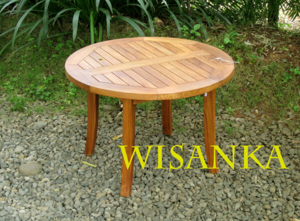 Lahaina Children Round Table Kids Outdoor Furniture