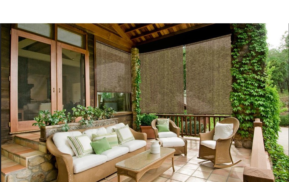 How to Choose the Right Outdoor Blinds for Your Home’s Style