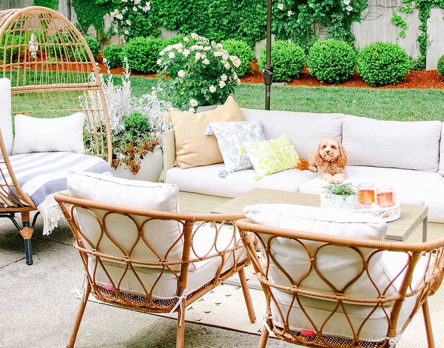 Patio Decorating Ideas