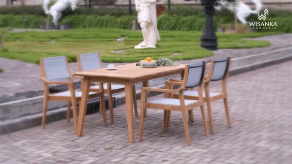 Aleena Dining Set Furniture