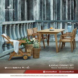 Furniture Exporter For Italia From Indonesian Outdoor