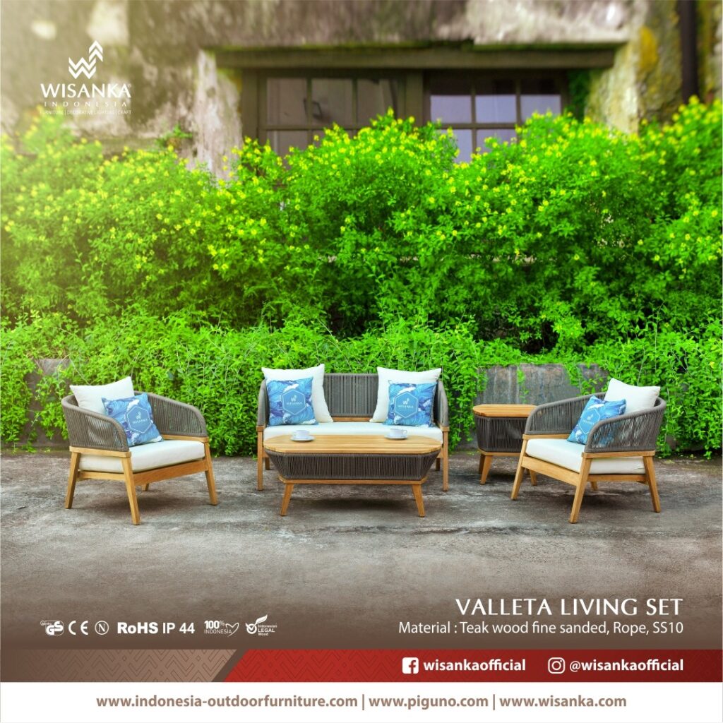Outdoor Furniture Supplier For Brunei