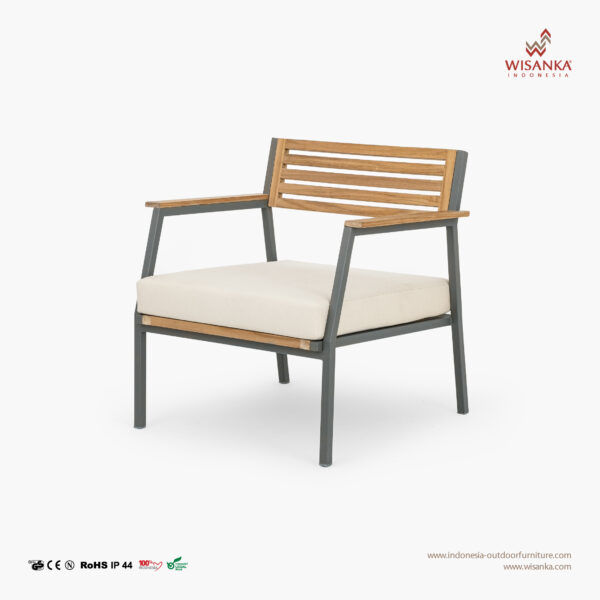 Garrick Outdoor Furniture Set - Imagen 4
