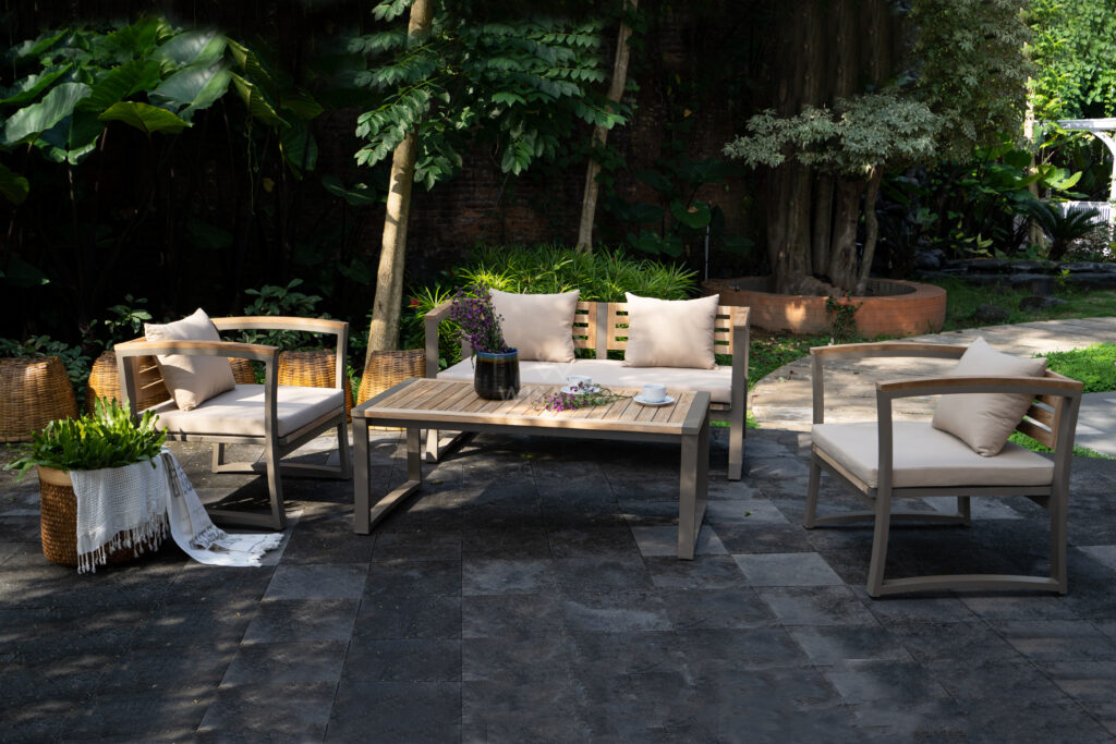 Wilson Outdoor Living Set Furniture