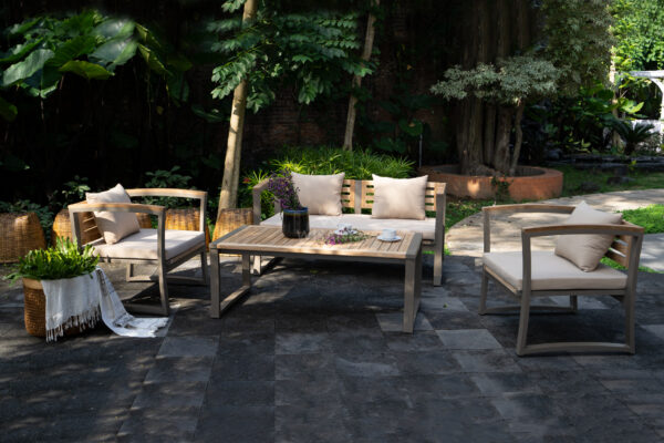 Wilson Outdoor Living Set Furniture