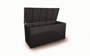 Outdoor Storage Boxes Rattan