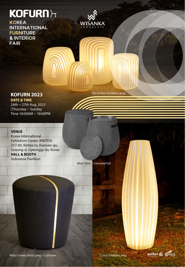 KOFURN 2023 Korea International Furniture and Interior Fair