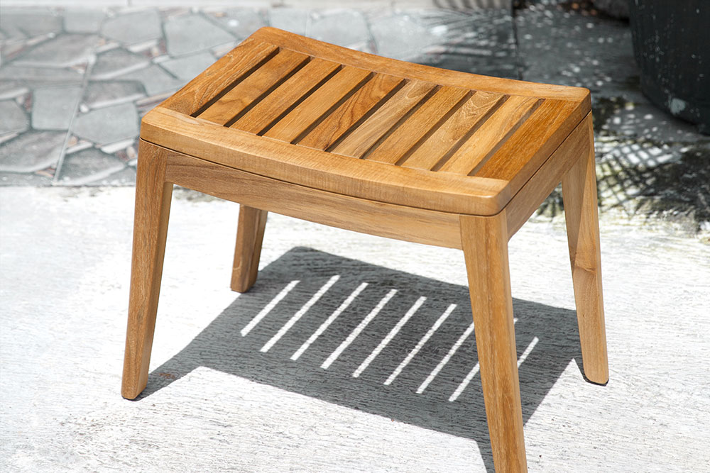 Ares Stool Outdoor Set