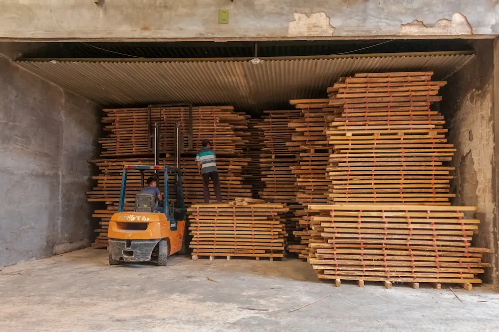 Outdoor furniture Supplier Production Process
