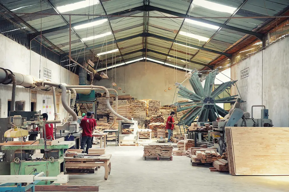 Teak Wood Outdoor Furniture company