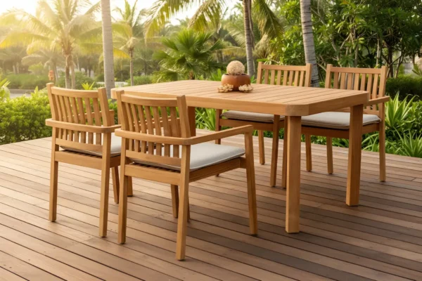 Andaru Dining Set Outdoor Edit 2025