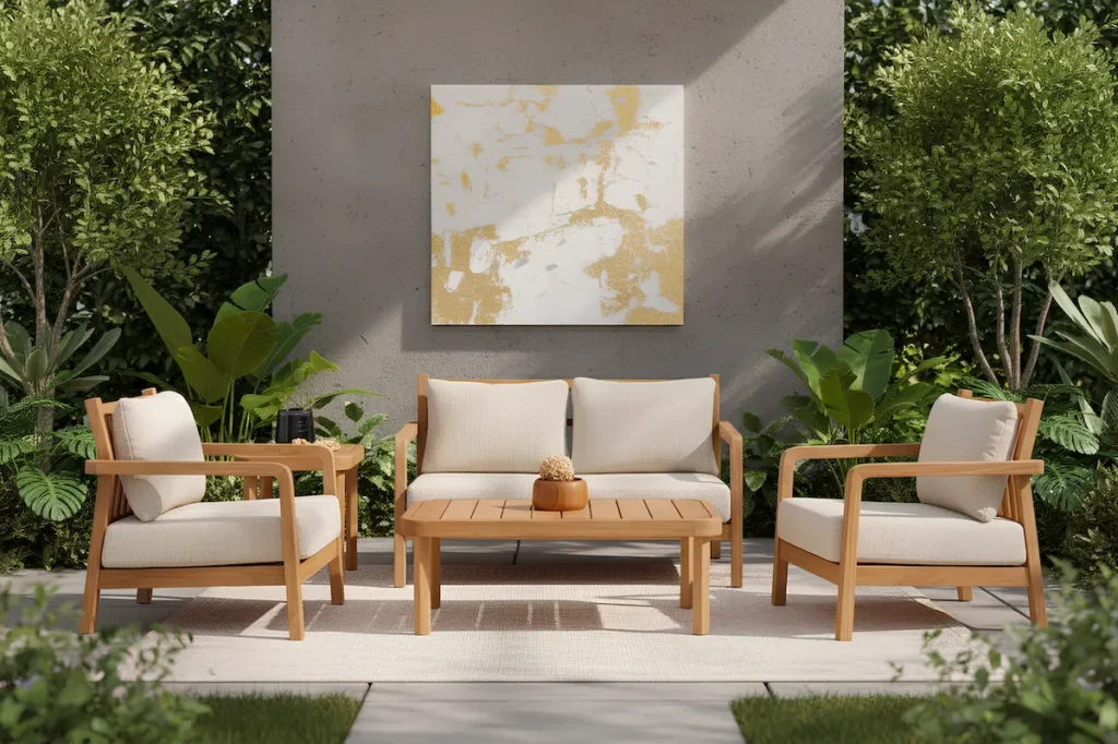 Andaru Living Set Outddor Edit 2025