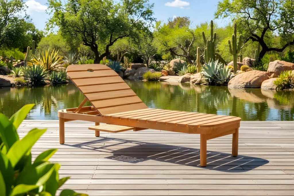 Arunika Sun Lounger Outdoor Set Edit 2025