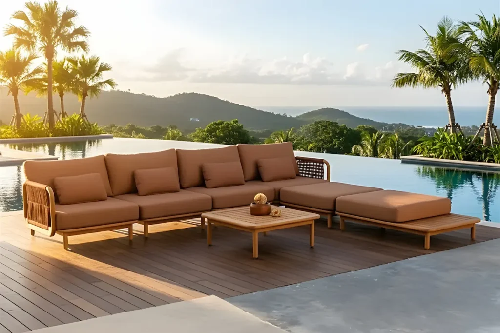 Curvo Modular Living Set Outdoor 2025 1