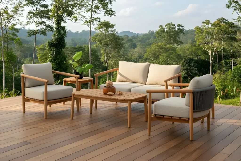 Fortis Living Set Outddor