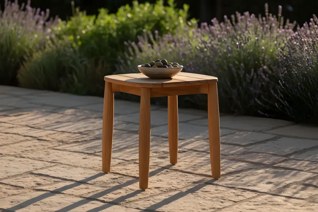 Fortis Side Table Outdoor Set 2025 4